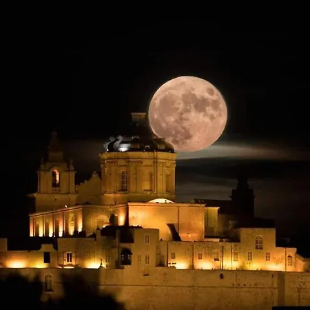 Apartman F2 Old Theatre - Centre Of & Mdina *